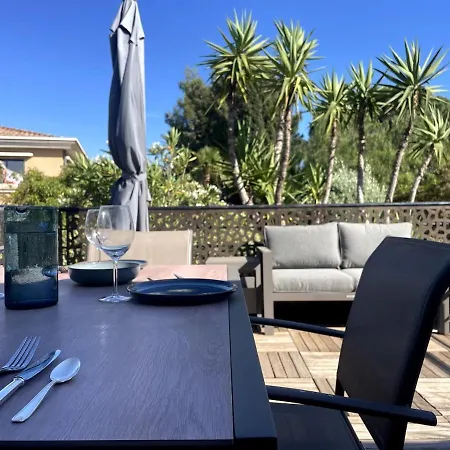 Apartment Le Palais Lumiere - Vue Mer, Sur