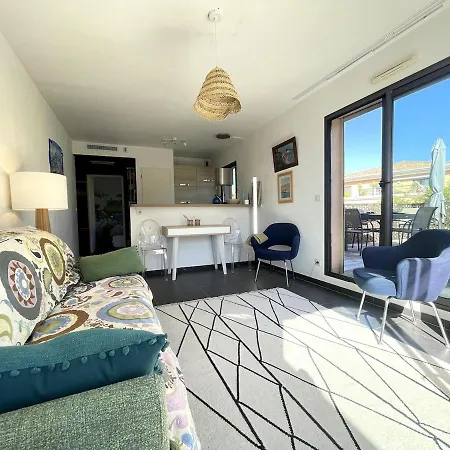 Apartment Le Palais Lumiere - Vue Mer, Sur *