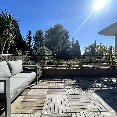 Apartment Le Palais Lumiere - Vue Mer, Sur *