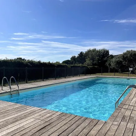 Le Palais Lumiere - Vue Mer, Sur Appartement Sanary-sur-Mer