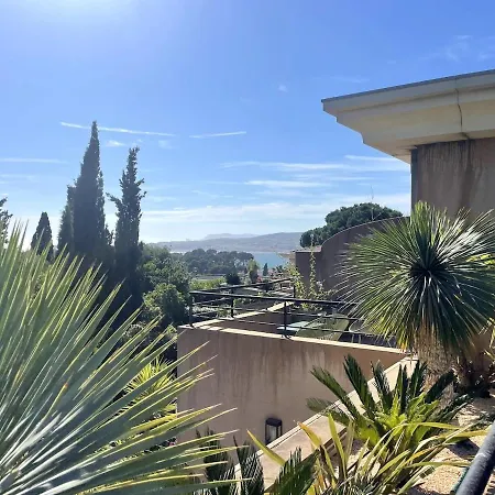 Le Palais Lumiere - Vue Mer, Sur * Sanary-sur-Mer