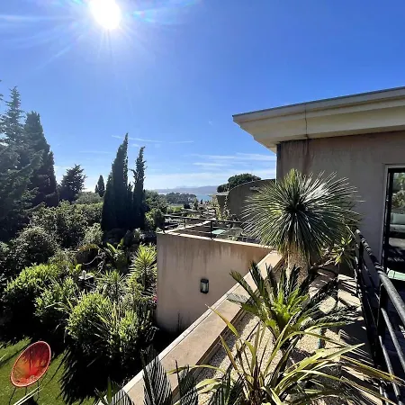 Apartment Le Palais Lumiere - Vue Mer, Sur