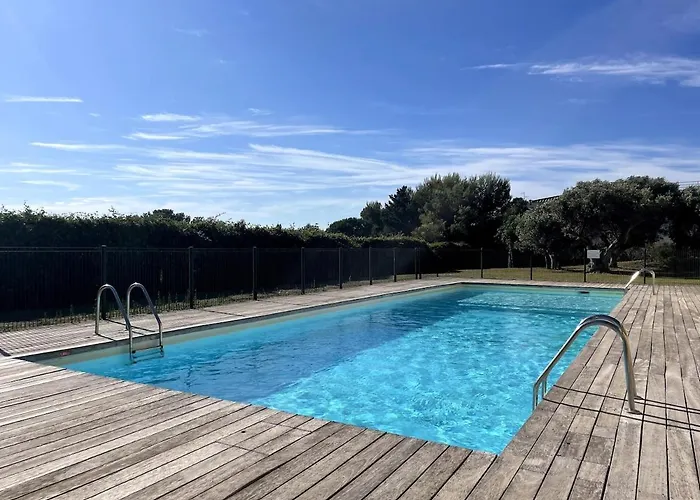 Le Palais Lumiere - Vue Mer, Sur Apartament Sanary-sur-Mer