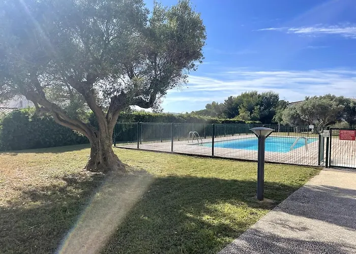 Le Palais Lumiere - Vue Mer, Sur Sanary-sur-Mer